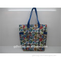 Laminated PP woven shopping bag New style Custom Printing Shopping Bag